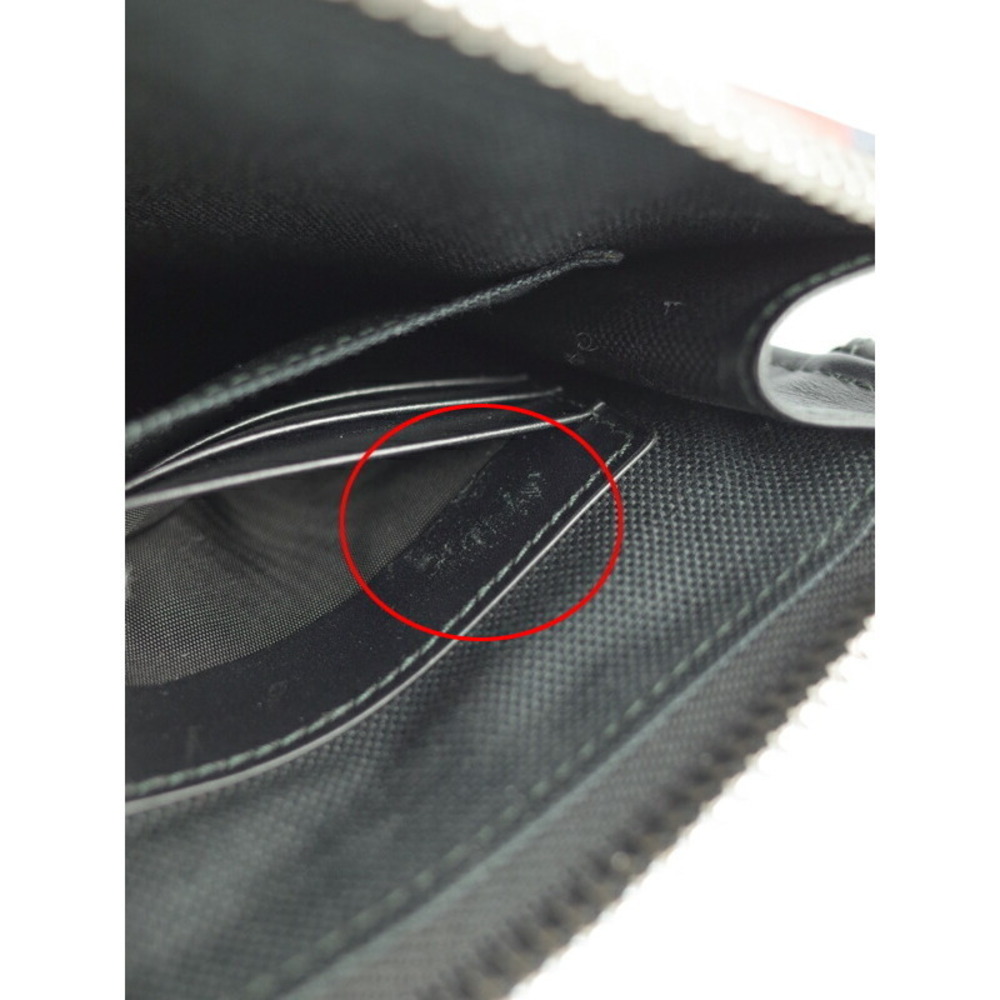 GUCCI Night Courier GG Supreme Clutch Bag - Picture 8 of 9